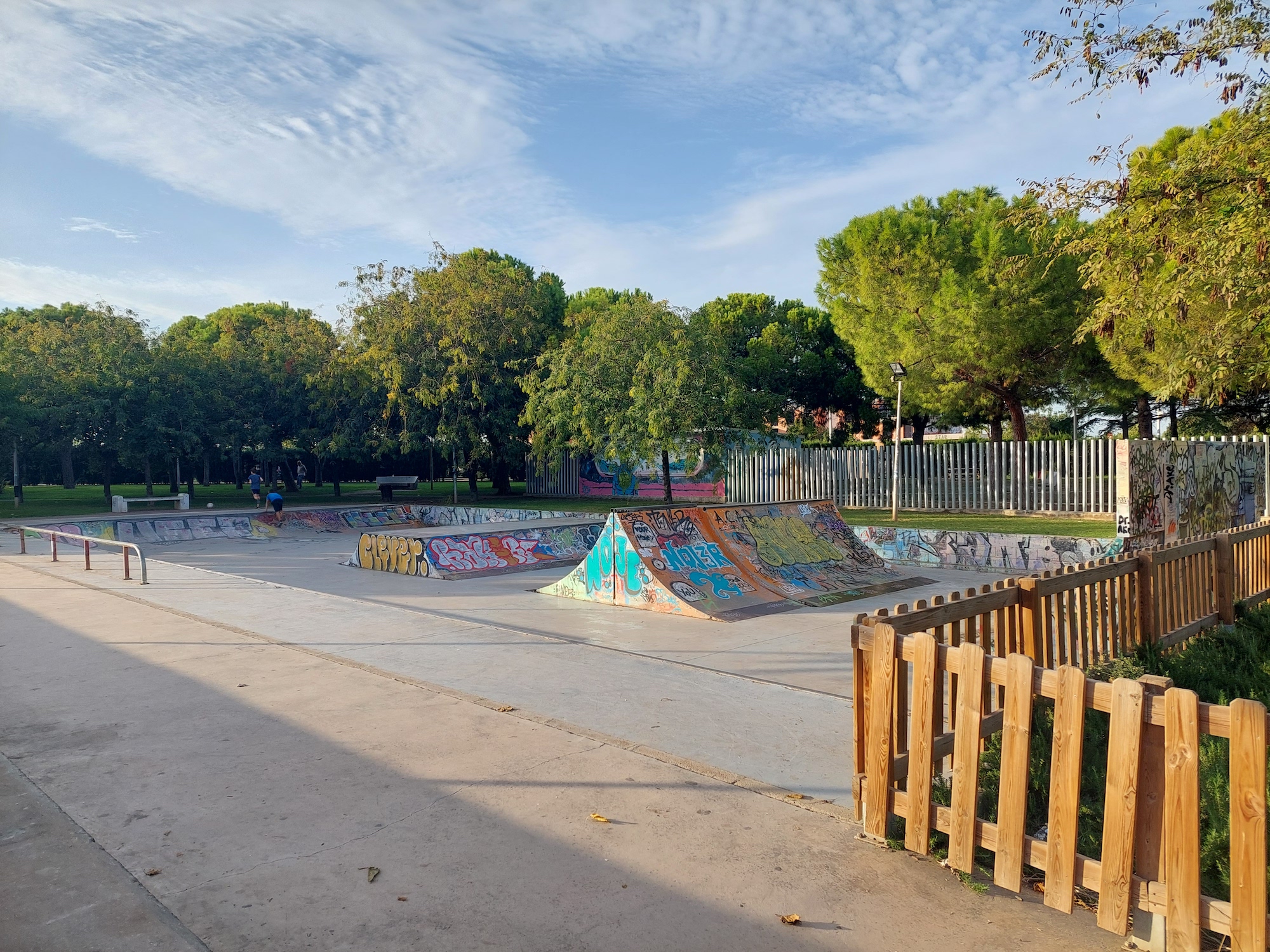 Picanya skatepark